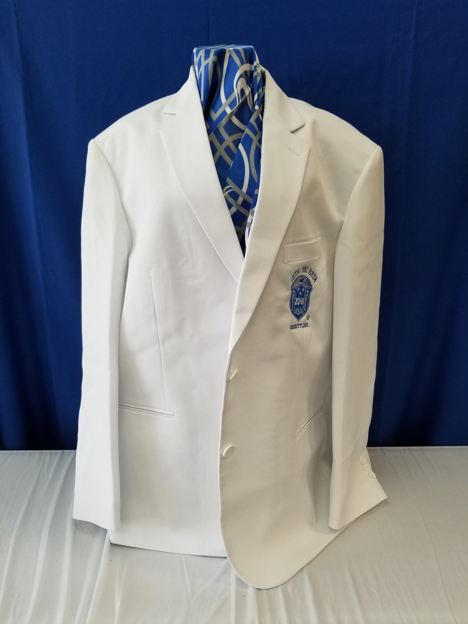 Zeta phi beta blazer on sale